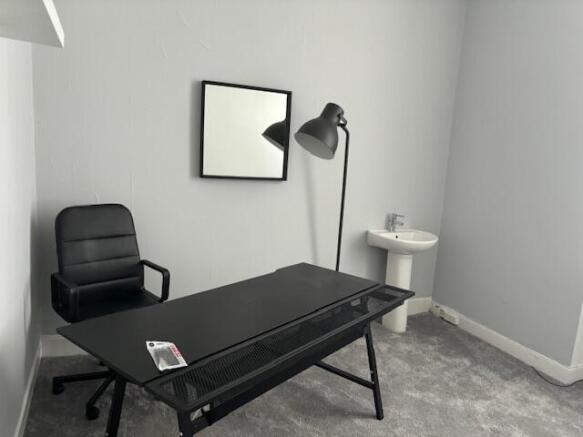 Two person room