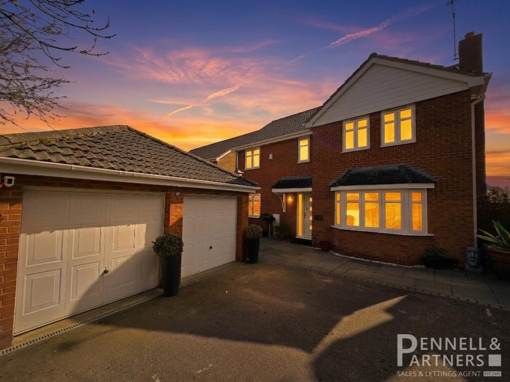 Main image of property: Ford Close, Yaxley, Peterborough, PE7