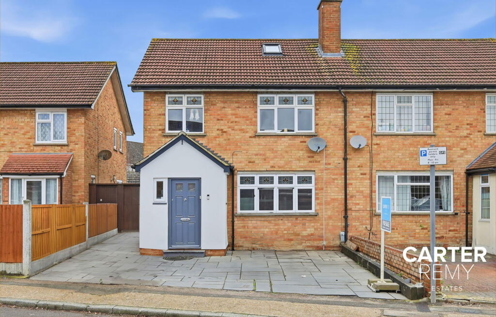 Main image of property: Durham Avenue, Gidea Park, Romford, RM2