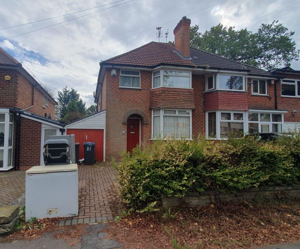 97 Wychall Road, Northfield, Birmingham, West Midlands, B31 3AP photo 2