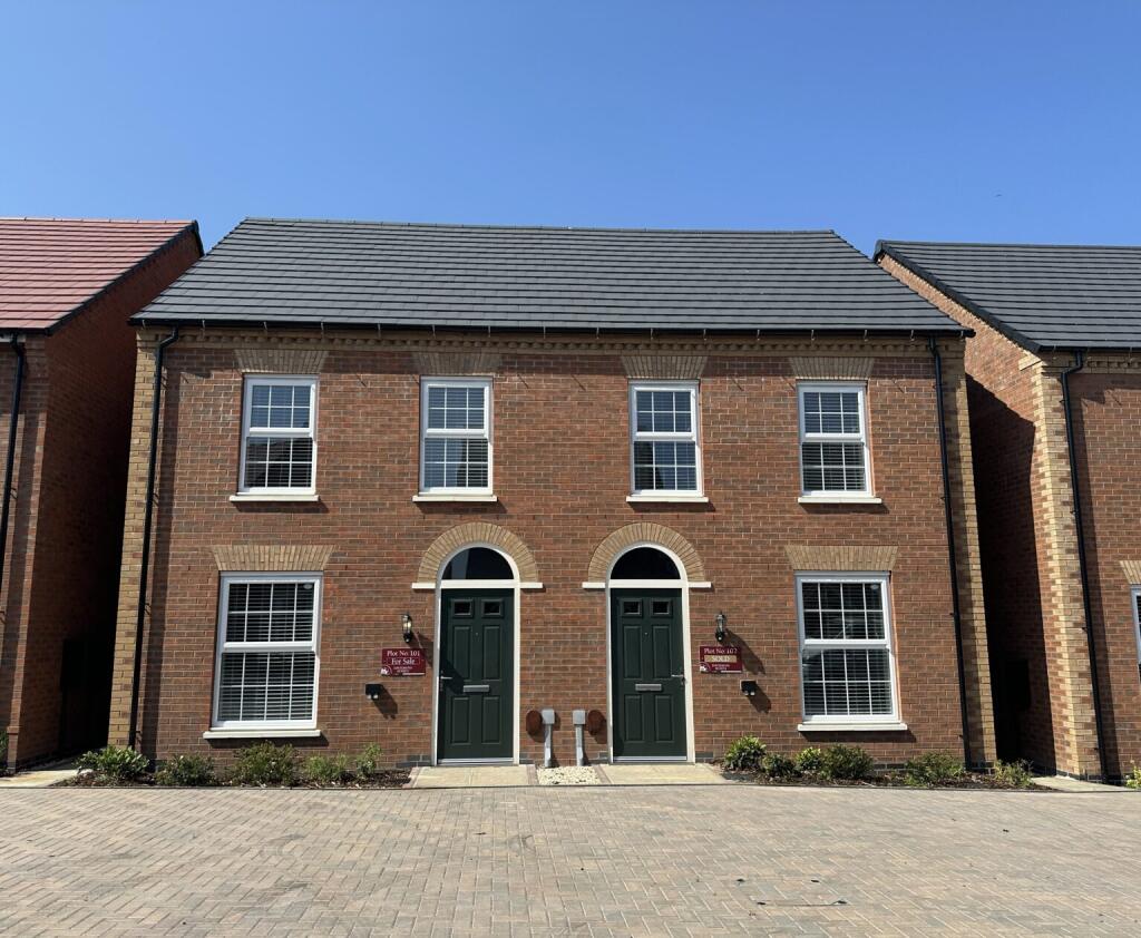 House in Leicester