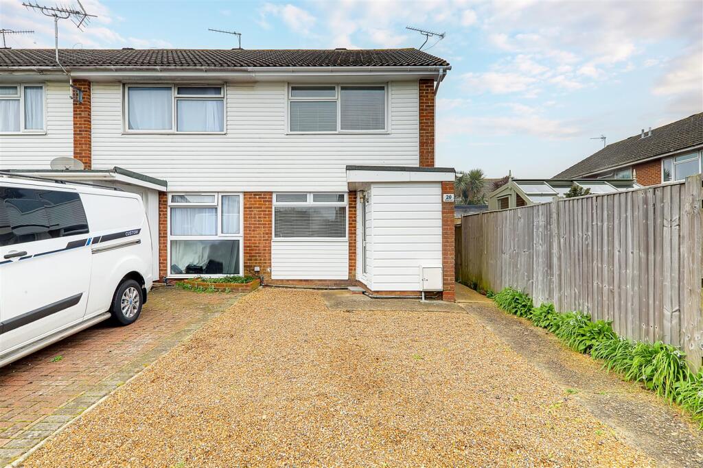 Main image of property: Vancouver Road, Worthing