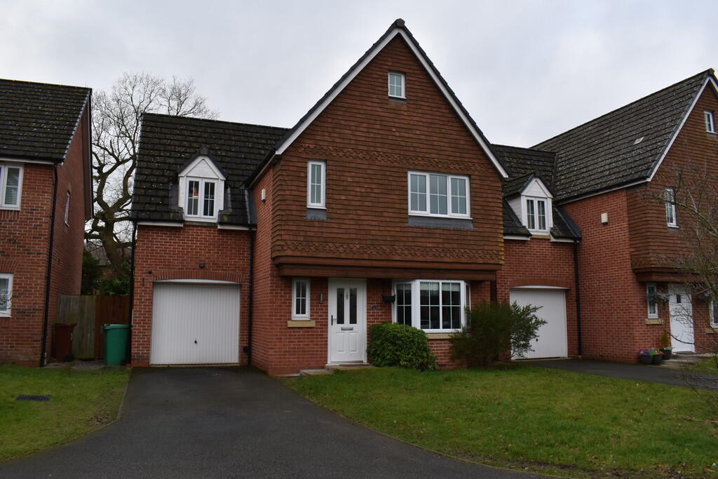 Main image of property: Sheen Gardens, Manchester