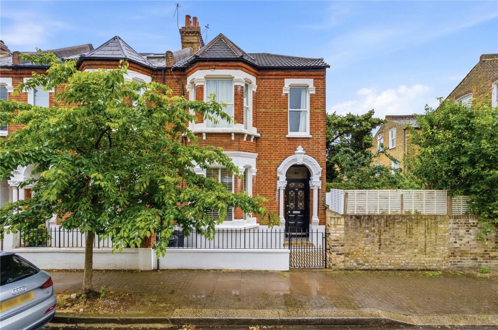 Main image of property: Broxash Road, SW11