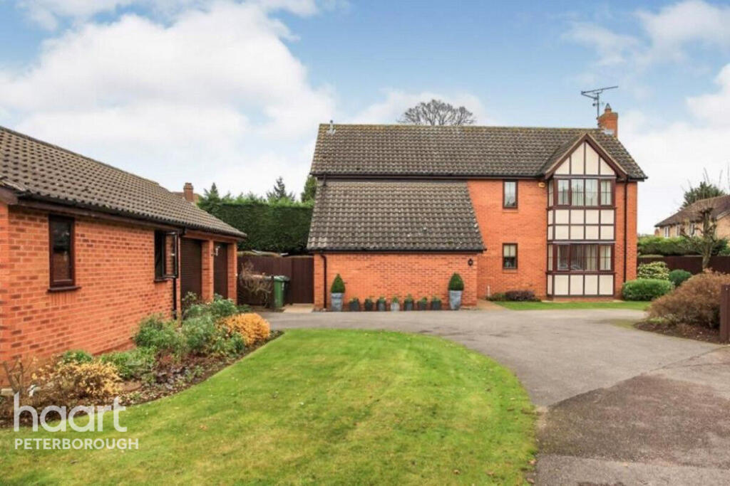 Main image of property: Derby Drive, Peterborough