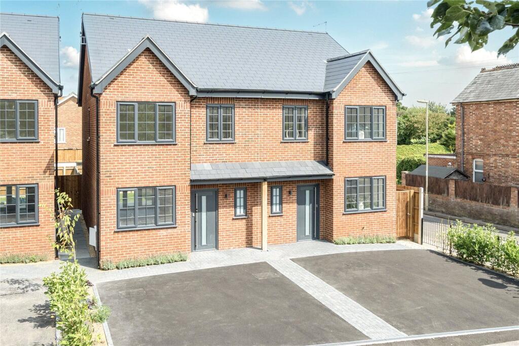 Main image of property: Park Road, Farnborough, Hampshire, GU14