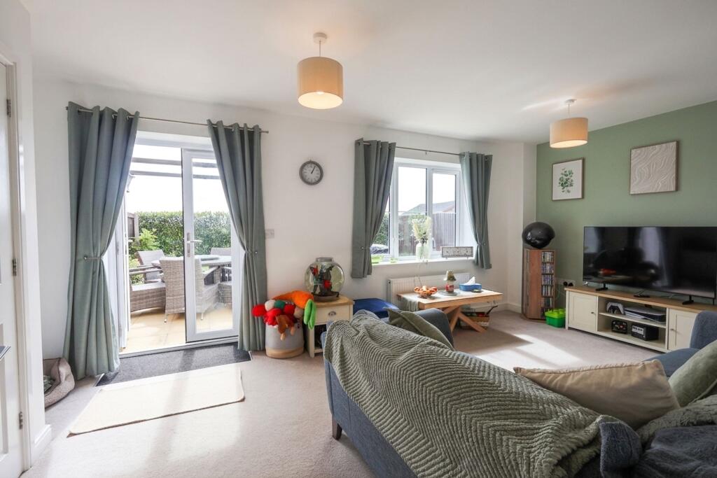 House in Cambridge - View 3