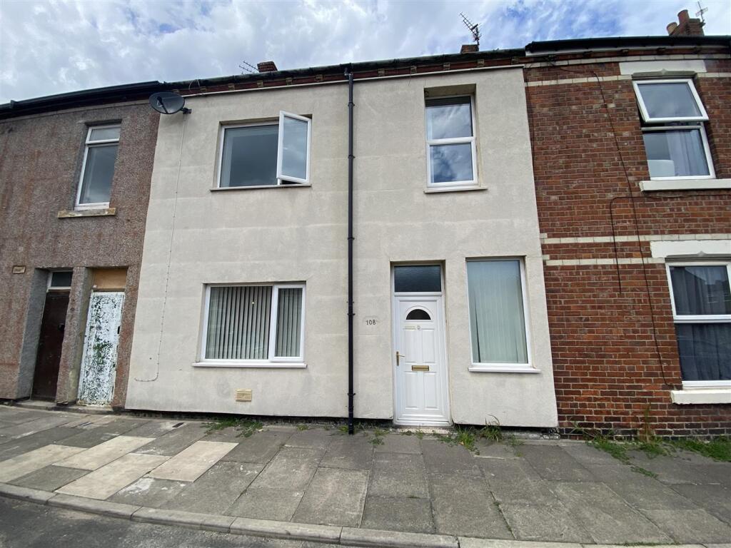 Main image of property: Salisbury Street, Blyth