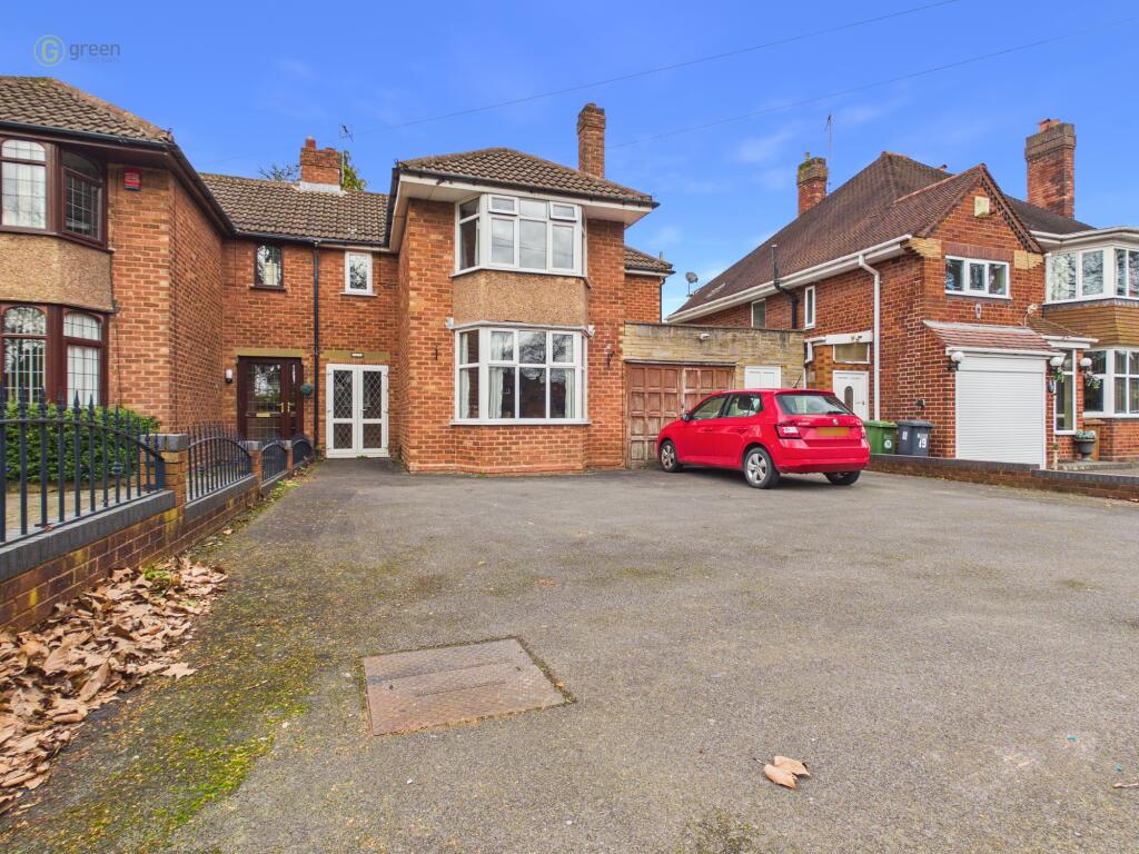 Main image of property: Water Orton Road, Castle Bromwich, B36
