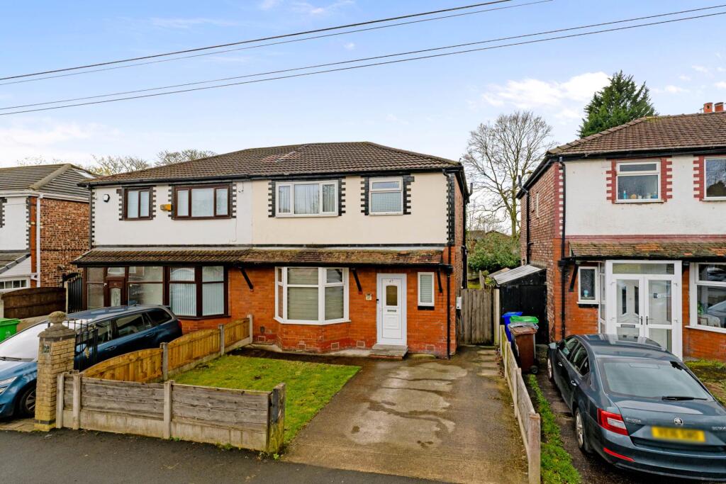 Main image of property: Edilom Road, Crumpsall