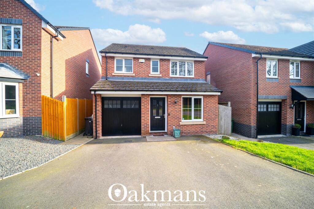 Additional image 21 of Matson Close, Webheath, Redditch, Worcestershire, B97