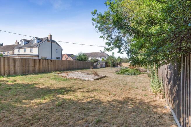 Land at No 34 Broad Town Road, Broad Town, Swindon, SN4 7RB