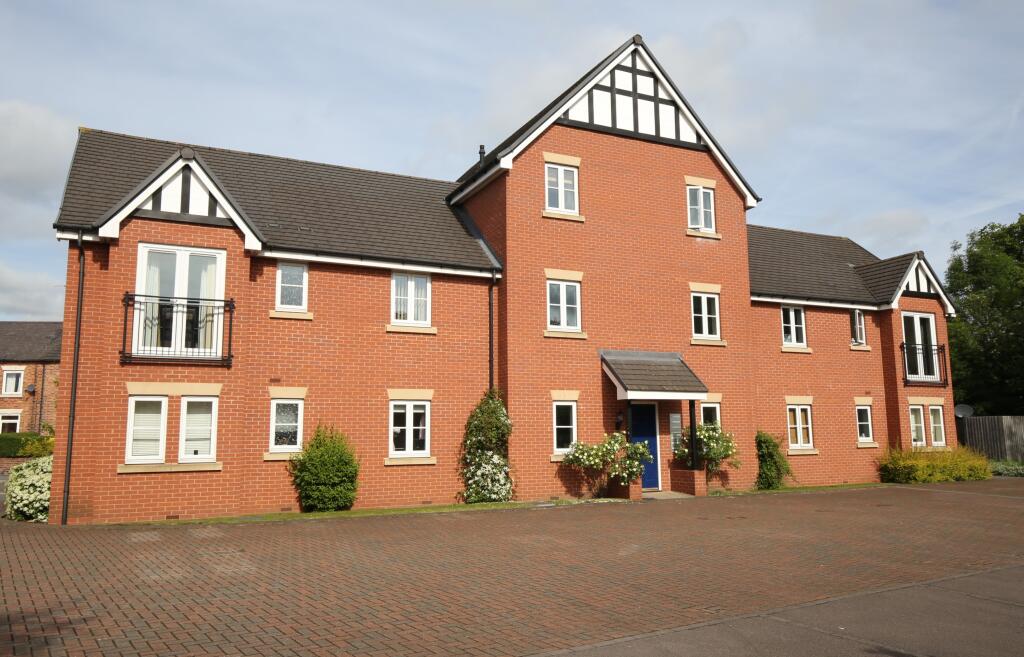 Main image of property: Rescue Way, Ashby-De-La-Zouch, LE65