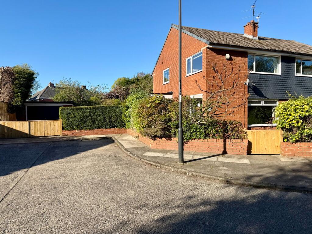 Main image of property: Cheswick Drive, Newcastle upon Tyne, Tyne and Wear, NE3
