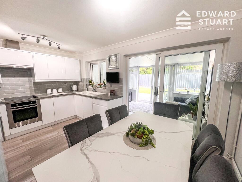 House in Peterborough, Parnwell - View 3