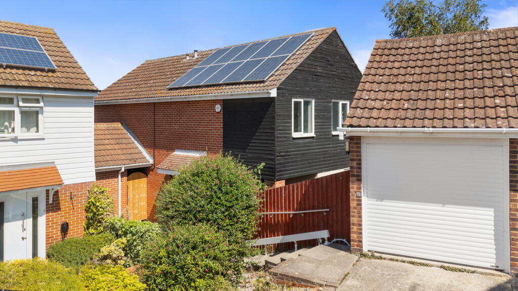 Main image of property: Gatscombe Close, Hockley, SS5