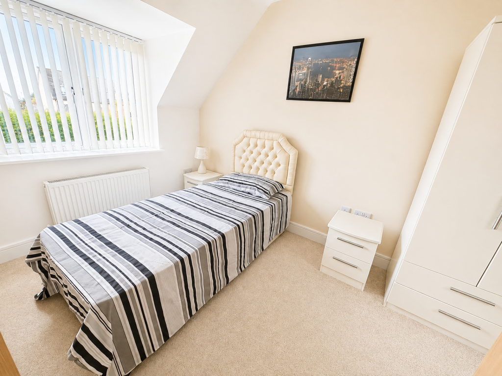 House in North West Leicestershire, Leicestershire - View 4