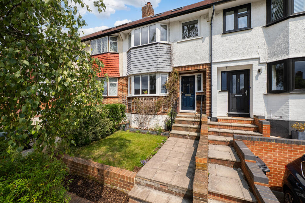 Main image of property: Lynmouth Avenue, Morden, SM4