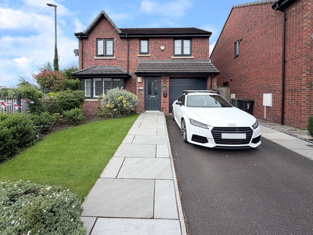 Main image of property: Suttle Lane, Carlisle, CA2 6BQ