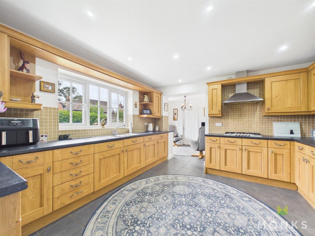 House in Hadnall, Shropshire - View 5