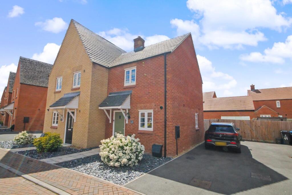 Main image of property: Hamilton Drive, Towcester