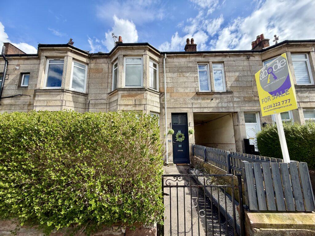 Main image of property: Corsewell Street, Coatbridge, ML5 1PY