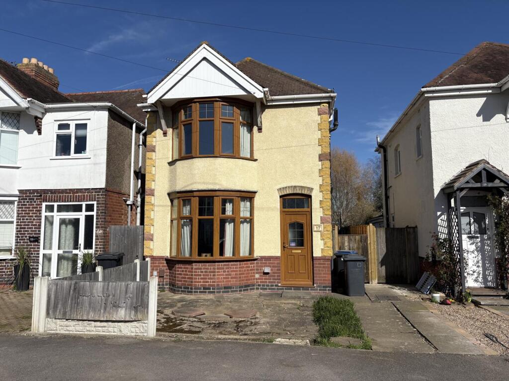 Main image of property: Strathmore Road, Hinckley