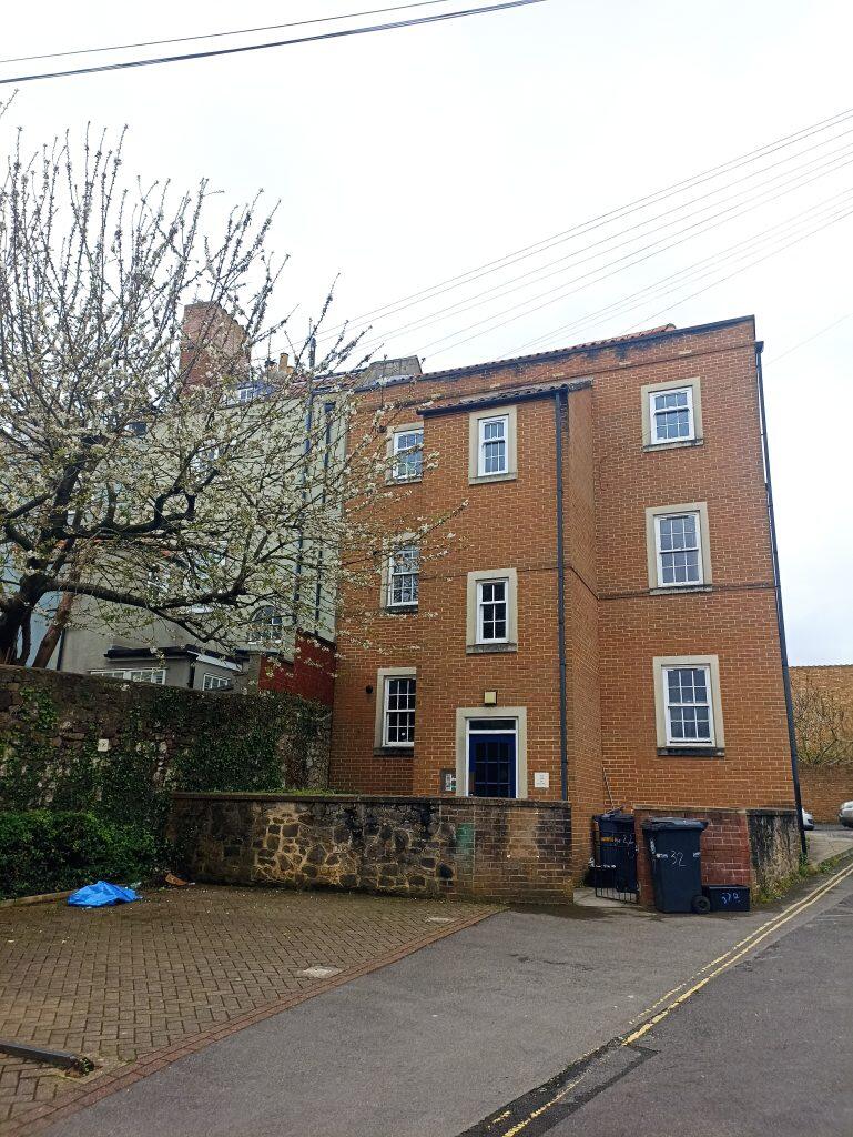 Main image of property: Alfred Place – First Floor Flat Ref 185