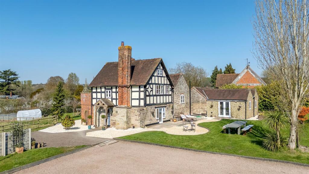 Main image of property: Ford House, Neen Savage - With Approx. 3.3 Acres