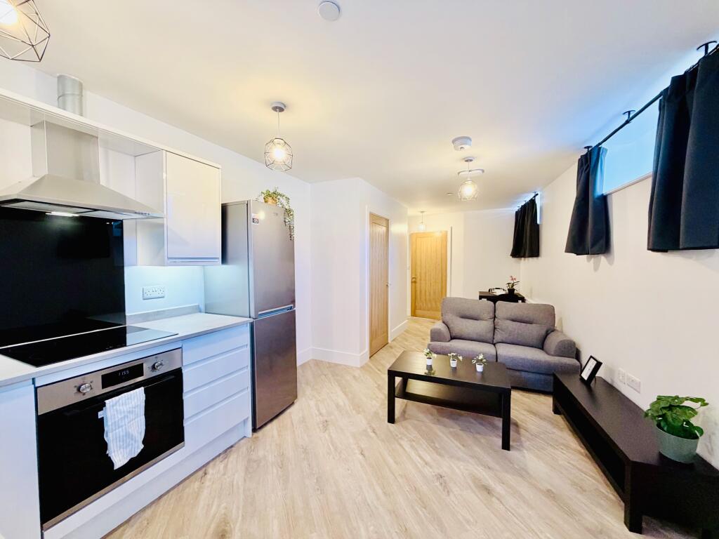 Main image of property: BRAND NEW! Woolpack Mills Nottingham