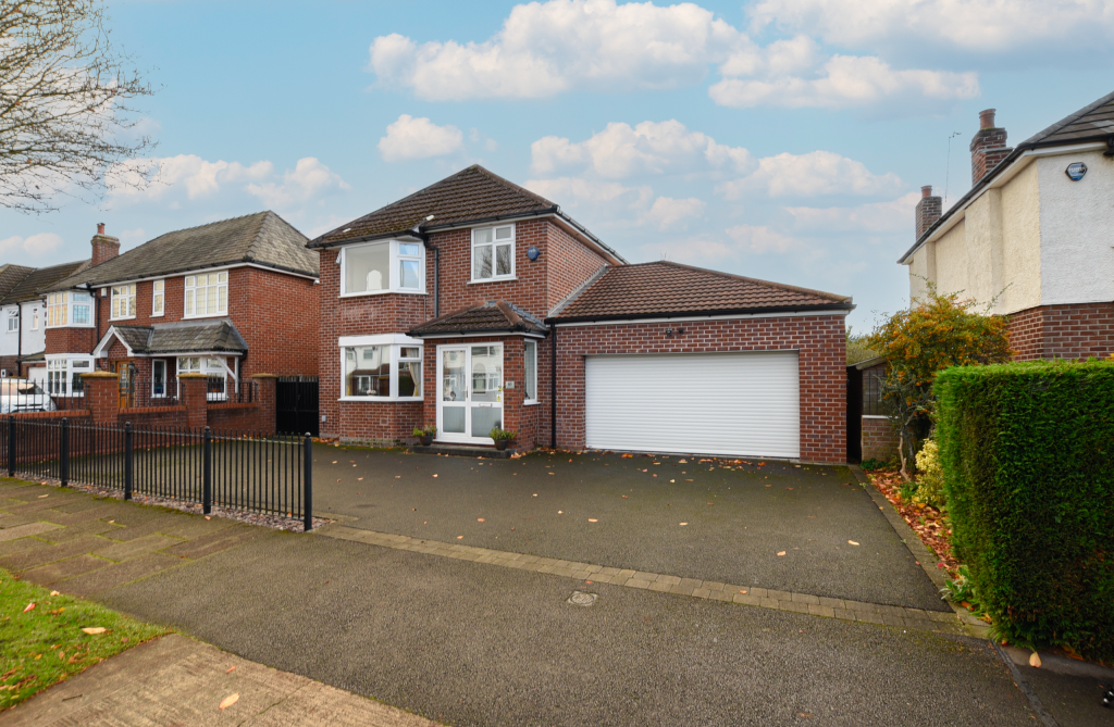 Main image of property: Highfield Road, Cheadle Hulme