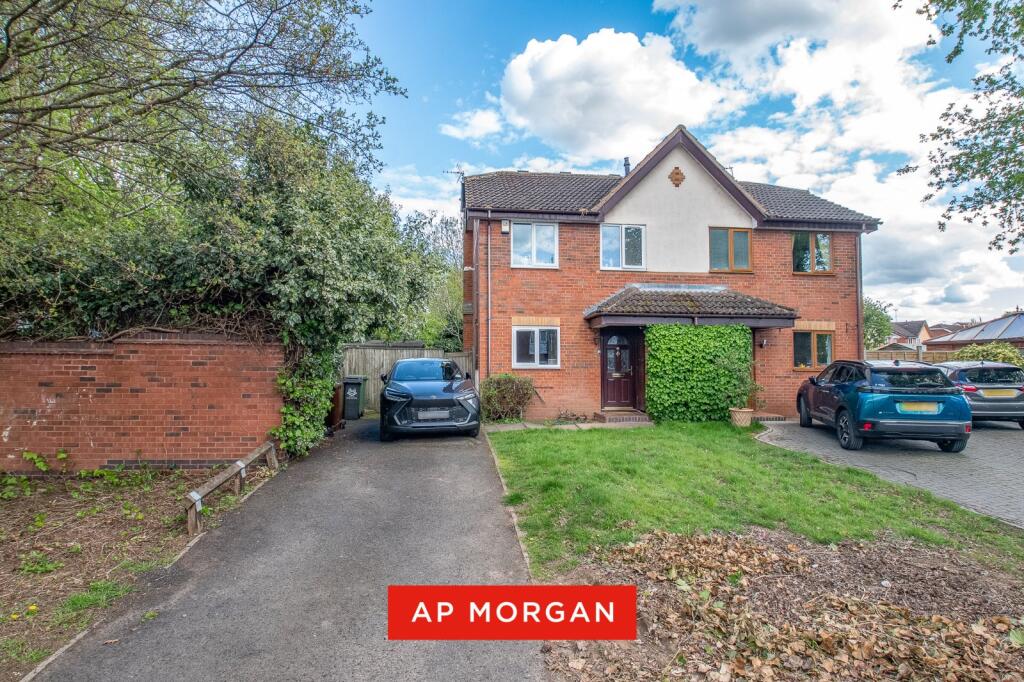 Main image of property: Goldsmith Road, Worcester, Worcestershire, WR4