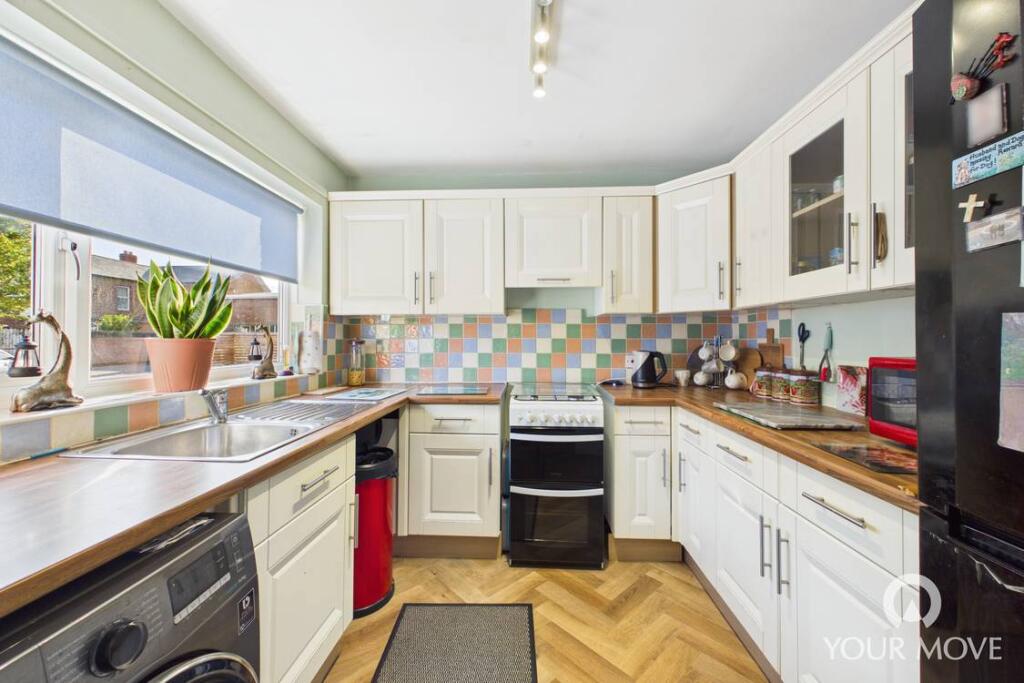 House in Carlisle, Cumberland - View 2
