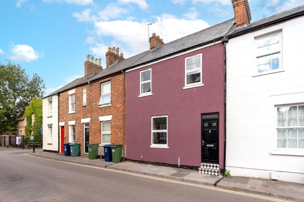 Main image of property: Vicarage Road, Oxford, OX1
