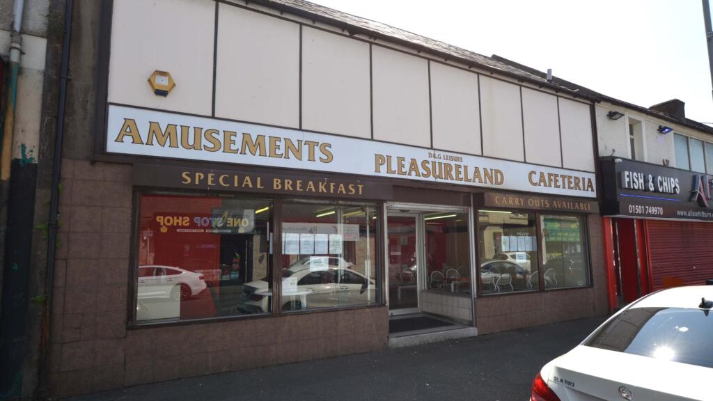 Main image of property: 45 West Main Street, Whitburn, West Lothian EH47 0QD