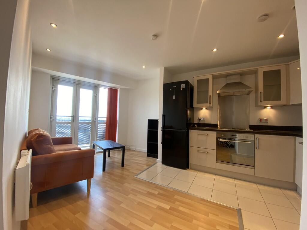 Main image of property: Masshouse Plaza, Birmingham