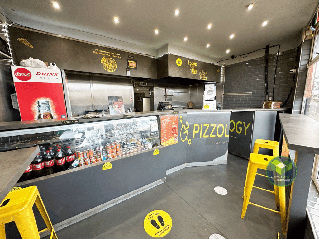 Main image of property: Hot Food Takeaway in Salford, Manchester