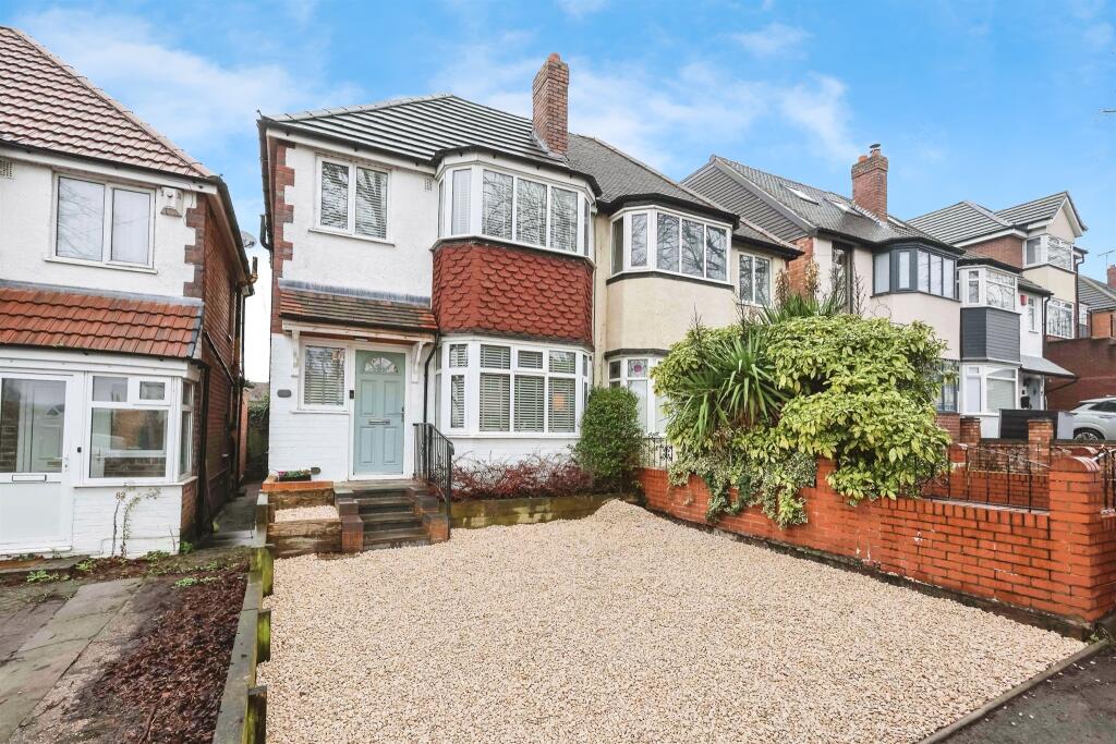 Main image of property: Rectory Park Road, BIRMINGHAM