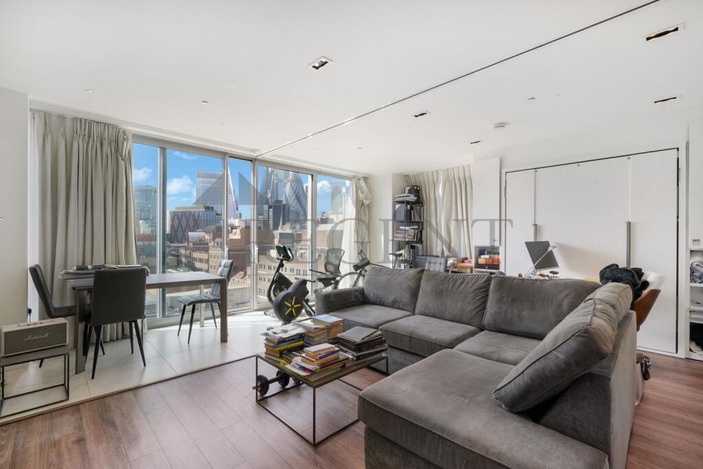Main image of property: Cashmere House, Leman Street, E1