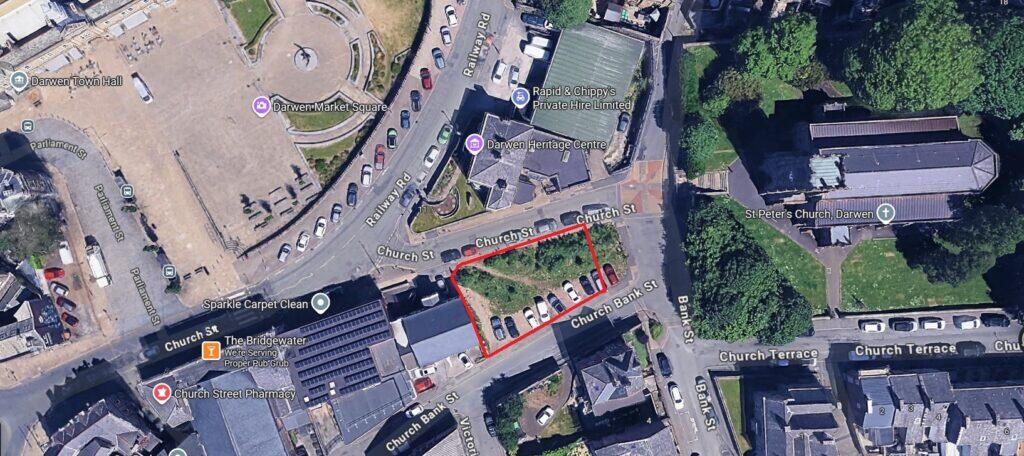 Main image of property: Church Street, Darwen, BB3 2RE