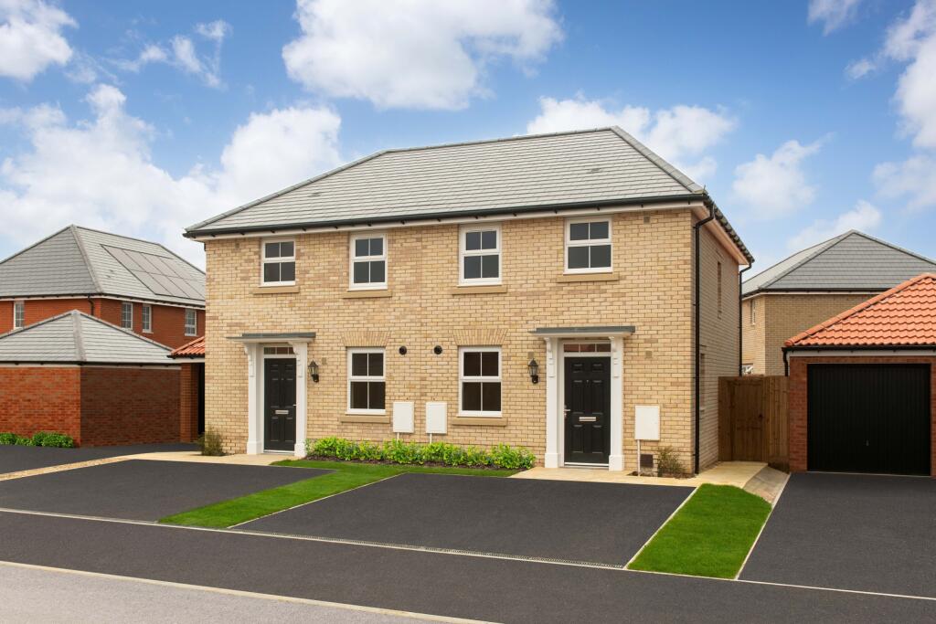 Main image of property: Gaston End,
East Bergholt,
Suffolk,
CO7 6RF