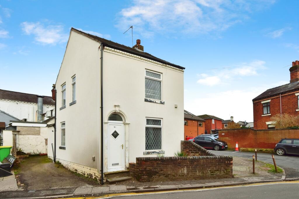 Main image of property: Station Road, Alsager, Stoke-on-Trent, Cheshire, ST7
