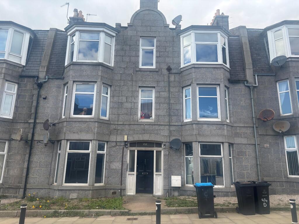Holburn Street, Aberdeen, Aberdeenshire, AB10