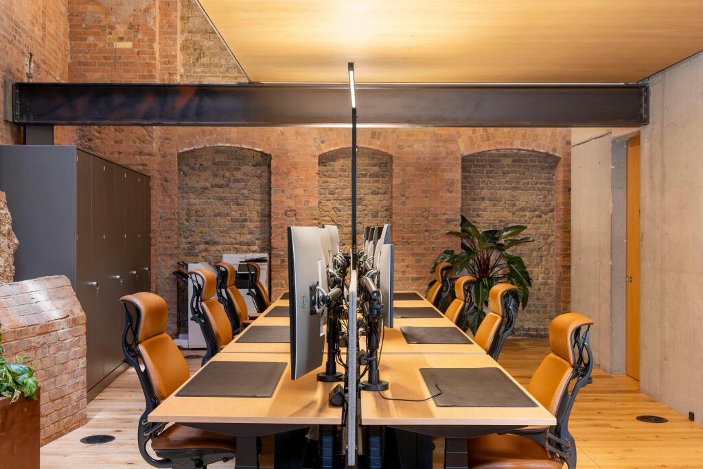 Fitted Workspace
