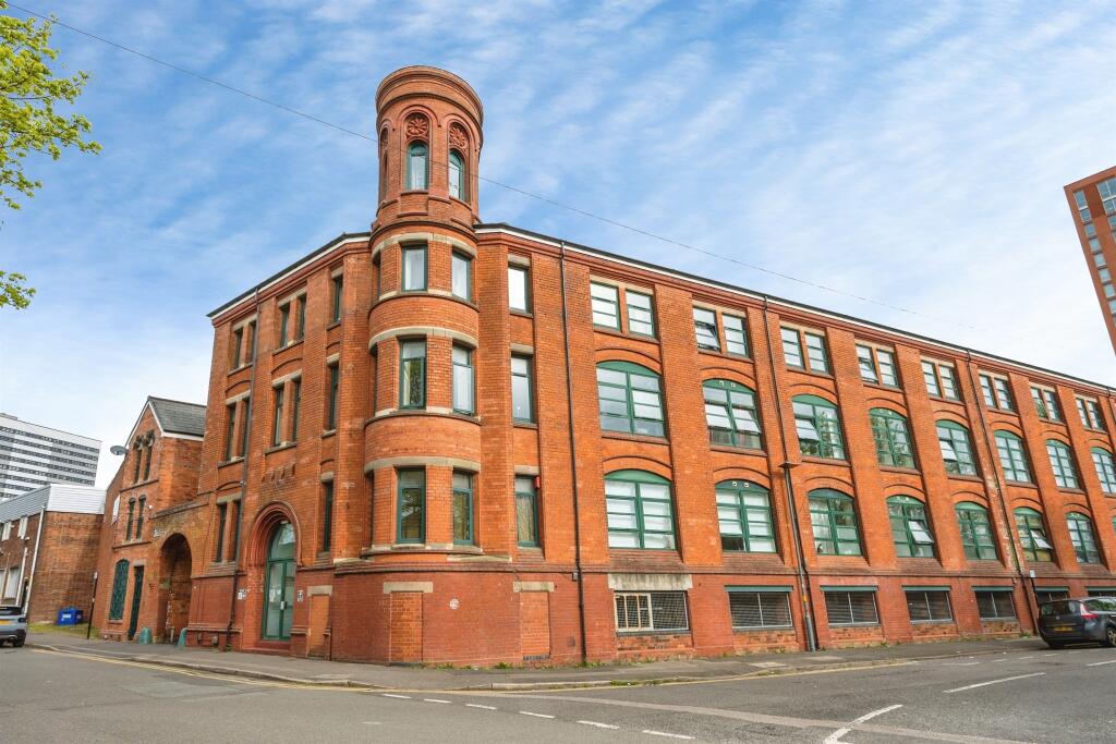 Main image of property: King Edwards Road, Birmingham