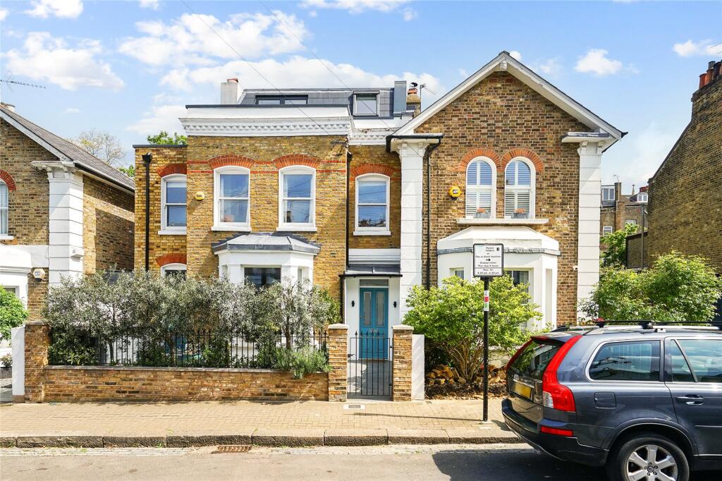 Main image of property: St. John's Hill Grove, London, SW11