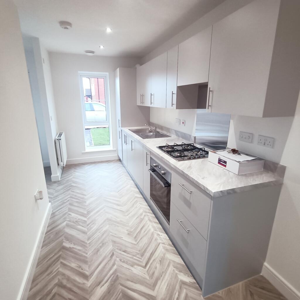 Main image of property: Hever Court, Stafford. ST16 1YF