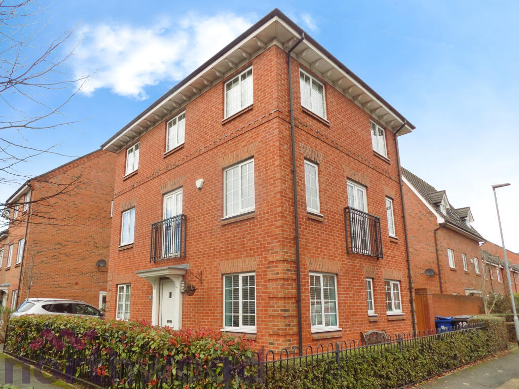 Main image of property: Firth Boulevard, Warrington, WA2