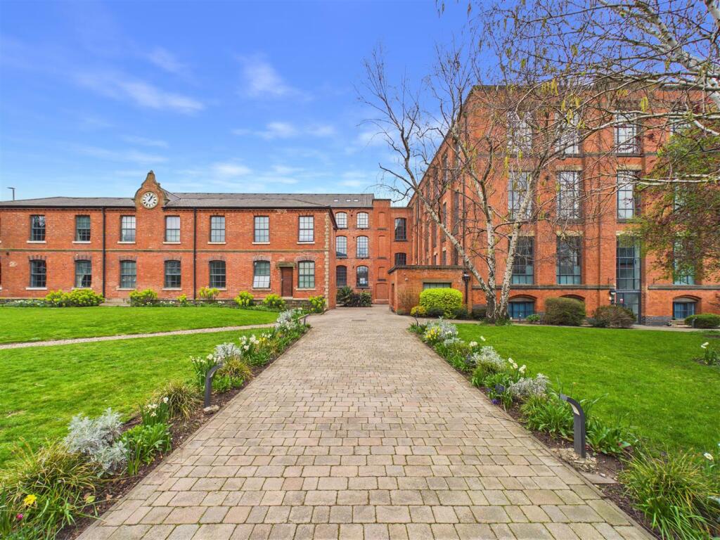 Main image of property: Morley Mills, Morley Street, Daybrook, Nottingham