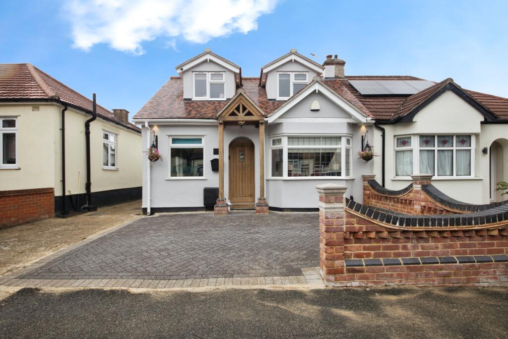 Main image of property: Hillview Avenue, Hornchurch, RM11
